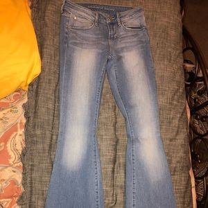 Articles of Society Bell Bottom Jeans